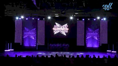 Dance Dynamics - JW Large Jazz [2025 Junior - Jazz - Large Day 2] 2025 JAMfest Dance Super Nationals