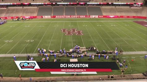 Blue Stars "SPECTATOR SPORT" at 2025 DCI Houston