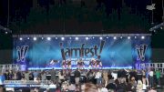 Crush Cheer - Knockouts [2026 L3 U16 Day 1] 2026 JAMfest Europe