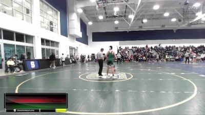 126 lbs Champ. Round 2 - Mason Carrillo, Royal vs Xavier Perez, Bonita`