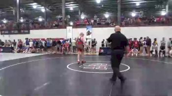 92 kg Quarterfinal - Bryson Buhk, DeKalb Wrestling Club vs Jacob Cardenas, Spartan Combat RTC
