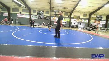 50 lbs Rr Rnd 3 - Jett Joiner, Lebanon Yellowjacket vs Cason Meloy, Jackson County Wrestling Club