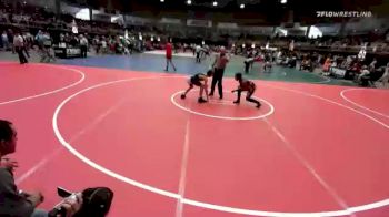 106 lbs Rr Rnd 3 - Taylor Armstead, Western Slope Elite vs Joel Pitcher, Duran Elite WC