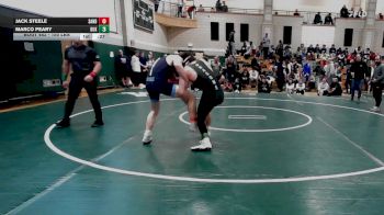 150 lbs Consi Of 8 #1 - Jack Steele, Sandwich vs Marco Peary, Duxbury