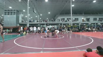 115 lbs Rr Rnd 5 - Benson Kizer, Alpha Dawgz - HSBAFC vs Elijah Roman, Scorpions SJV - HSBAFC