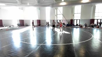 149 lbs Round Of 16 - Luke Roberts, Virginia vs Oliver Fairchild, Campbell