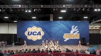 Ace All Star Cheer - G.I. Janes [2022 L2 Senior - D2] 2022 UCA Salt Lake City Regional & UCA Sandy Classic