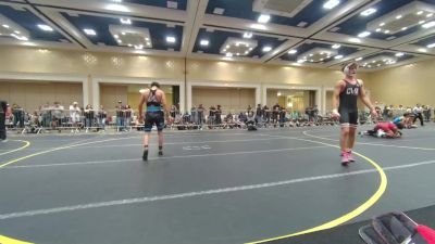 144 lbs Round Of 32 - Sean Brown, Chain Wr Ac vs Justin Torres, Brawley Wr Ac