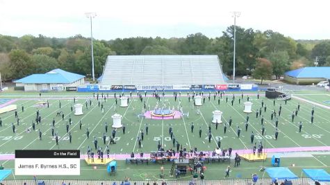 James F. Byrnes H.S., SC at 2019 BOA Powder Springs Regional Championship, pres. by Yamaha