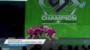 5678! Dance Studio - 5678! Youth All Stars Small Jazz [2025 Youth - Jazz - Small Day 2] 2025 CSG Dance Grand Nationals