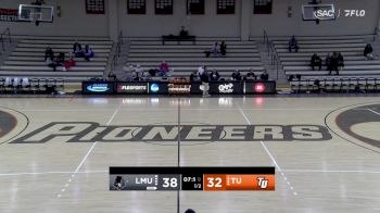 Replay: Lincoln Memorial vs Tusculum | Jan 15 @ 5 PM