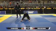 Rodolfo Jose Cabrera vs Eli Jacoby Lovasco 2025 Pan Kids Jiu-Jitsu IBJJF Championship