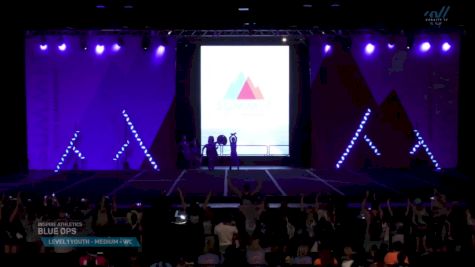 Inspire Athletics - Blue Ops [2025 L1 Youth - Medium - WC Day 1] 2025 The Youth Summit