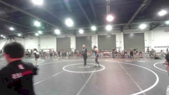 165 lbs Rr Rnd 2 - Evette Esquivel, Toppenish USA vs Caydence Joe, Unattached