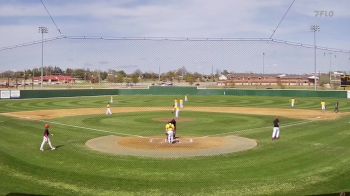 Replay: Sul Ross State vs Cameron | Mar 29 @ 2 PM