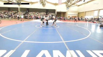 162-H lbs Consi Of 64 #2 - Mark Baradziej, TWC vs Christopher Cantz, Patriot Club