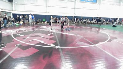 J-96 lbs Round Of 32 - Larenzo Gregory, PA vs Dominic Pizzuli, OH