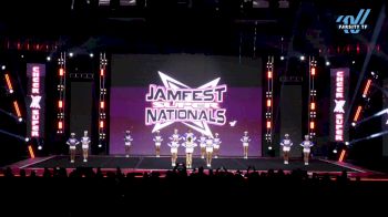 Pinnacle Cheer Memphis - Platinum [2025 L6 Limited Coed - XSmall Day 2] 2025 JAMfest Cheer Super Nationals