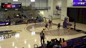 Replay: AUM vs Montevallo | Feb 15 @ 4 PM