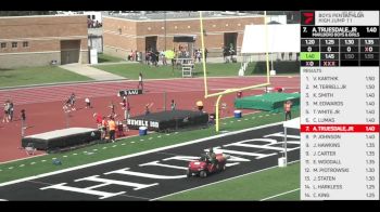 Replay: High Jump 1 - 2025 AAU Junior Olympic Games | Jul 27 @ 3 PM