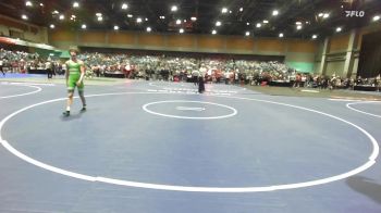 132 lbs Round Of 64 - Alejandro Tarin, Mountain View AZ vs Gavin Ball, Riverton
