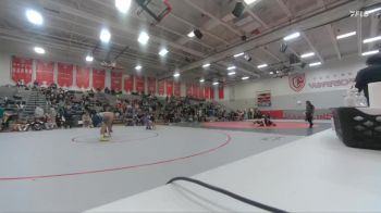 190 lbs Quarterfinal - Herberth Requeno, Basalt vs Anthony Rodriguez, Columbine