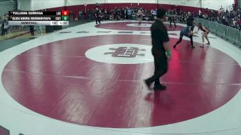 155 lbs Semifinal - Yulliana Quiroga, Liberty vs Eliza`andra Seumanutafa, Cheyenne