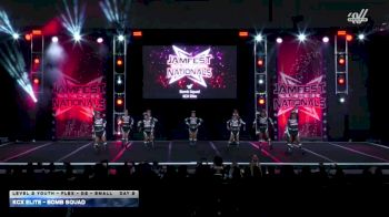 KCX Elite - Bomb Squad [2026 L2 Youth - Flex - D2 - Small DAY 2] 2026 JAMfest Cheer Super Nationals