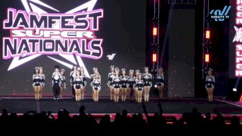 Top Gun All Stars - Black Smack [2025 L5 Junior Coed - Small Day 1] 2025 JAMfest Cheer Super Nationals