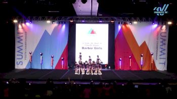 Cheeriffic Allstars - Barbie Girls [2024 L2 Youth - D2 - Small - A Day 2] 2024 The Youth Summit