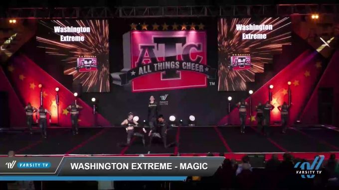 Washington Extreme - Magic [2023 L6 Senior Coed Day 2] 2023 ATC Grand ...