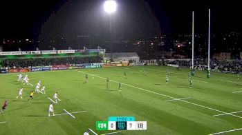 Replay: Connacht vs Leinster | Oct 14 @ 6 PM