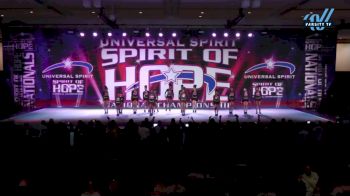 Raleigh Elite Diamonds - Storm [2024 L1 Junior - D2 - Small - A Day 1] 2024 Spirit of Hope Grand Nationals