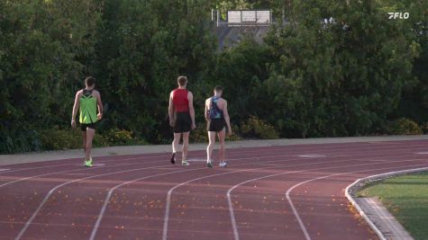 Men's 1500m Section 3, Finals