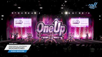 Palm Beach Lightning - MOONSTONES [2024 L4 Senior Coed Day 2] 2024 One Up Grand Nationals