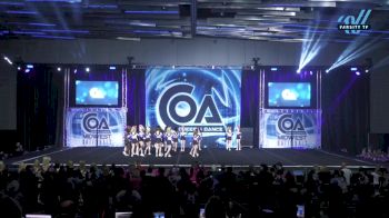 World Elite - Authority [2024 L2 Junior - Small Day 2] 2024 COA Grand Nationals