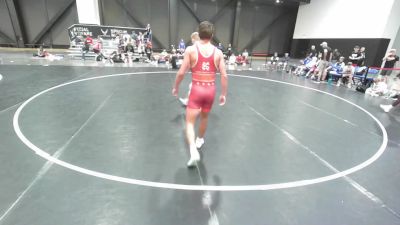 165 lbs Blake Winsor, Kansas Red vs Ryder Kruse, Nebraska