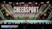 CheerVille AL - Harley Quinn [2026 L1 Youth - Small - A Day 1] 2026 CHEERSPORT National All Star Cheerleading Championship