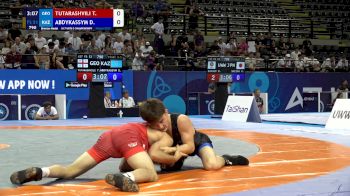 Replay: Mat B - 2025 U17 World Championships | Aug 3 @ 4 PM