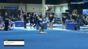 Cassidy Stuart - Floor, Southeastern - 2020 Tampa Bay Turner's Invitational