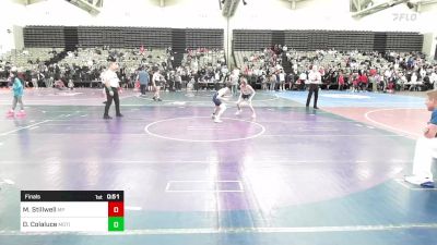 93-J lbs Final - Mikey Stillwell, Malvern Prep vs Dominick Colaluce, Motion