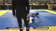 Nicholas Meaher Johannesmann vs Sebastian Felipe Rangel Soto 2025 Pan Kids Jiu-Jitsu IBJJF Championship