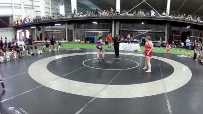 235 lbs Jeralyn Spear, Missouri Red vs Aubree Nolan, Arizona