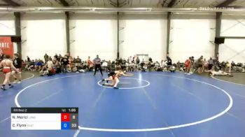 57 kg Prelims - Nino Morici, Lost Boys Wrestling Club vs Cooper Flynn, Team Shutt