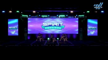 Vibe Athletics - Channel 3 [2024 L3 Senior - D2 Day 1] 2024 Spirit Fest Grand Nationals