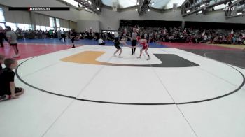 89-M lbs Round Of 16 - DJ Doyle, Grit Mat Club vs Declan Hunter, South Plainfield