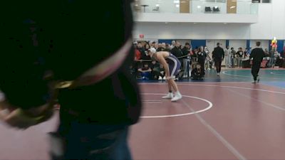 150 lbs Champ. Round 1 - Sonny Amato, Rumson-Fair Haven Regional vs Aarya Sethi, Newark Charter