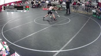 Replay: Mat 5 - 2025 2025 Cimarron Spartan Invitational | Dec 30 @ 9 AM
