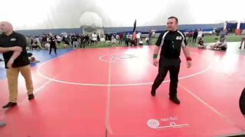 170 lbs Consi Of 4 - Mason Pellegri, Milton vs Dylan Galex, Doughboy