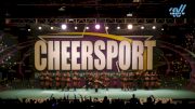Prodigy All Stars - Spotlight [2024 L5 Senior Coed - Large Day 1] 2024 CHEERSPORT National All Star Cheerleading Championship